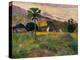 Haere mai (Come Here). 1891-Paul Gauguin-Premier Image Canvas