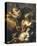 Hagar And Ismael In The Wilderness-Giovanni Battista Tiepolo-Stretched Canvas