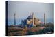 Hagia Sophia Church/Mosque/Museum, Istanbul, Turkey-Ali Kabas-Premier Image Canvas