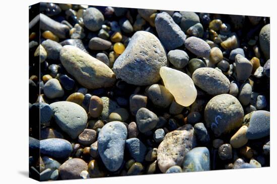 Haida Gwaii Islands, British Columbia. Agates are Found on Many of the Beaches on Graham Island-Richard Wright-Premier Image Canvas