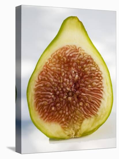 Half a Green Fig-null-Premier Image Canvas