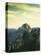 Half Dome from Olmstead Point, Yosemite National Park, California, USA-Walter Bibikow-Premier Image Canvas