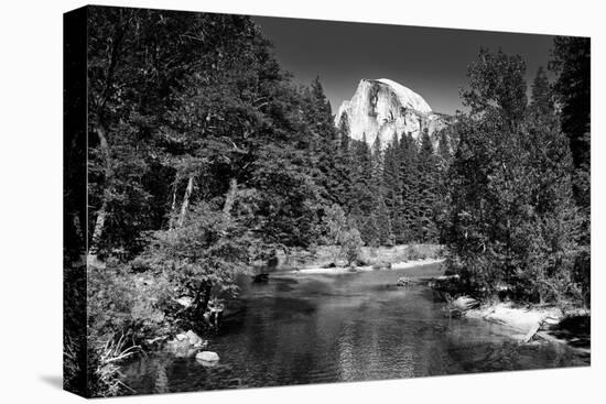 Half Dome - Yosemite National Park - Californie - United States-Philippe Hugonnard-Premier Image Canvas