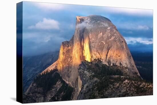 Half Dome, Yosemite National Park-topseller-Premier Image Canvas