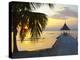 Half Moon Bay, Montego Bay, St. James, Jamaica, Caribbean-Doug Pearson-Premier Image Canvas