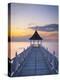 Half Moon Bay, Montego Bay, St. James, Jamaica, Caribbean-Doug Pearson-Premier Image Canvas