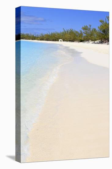 Half Moon Cay, Little San Salvador Island, Bahamas, West Indies, Central America-Richard Cummins-Premier Image Canvas