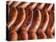 Half-Smokes, the Washington DC Style Sausage.-Jon Hicks-Premier Image Canvas