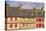 Half Timbered Houses, Old Town, Treguier, Cotes D'Armor, Brittany, France, Europe-Guy Thouvenin-Premier Image Canvas