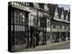 Half Timbered Shakespeare Hostelry, Stratford Upon Avon, Warwickshire, England-David Hughes-Premier Image Canvas
