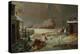 Half-Way House, 1864-David Gilmour Blythe-Premier Image Canvas