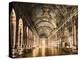 Hall of Mirrors Versailles-Mindy Sommers-Premier Image Canvas
