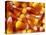 Halloween Candy Corn-Mitch Diamond-Premier Image Canvas