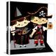 Halloween Friends - Jack & Jill-Bob Milnazik-Premier Image Canvas