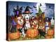 Halloween Friends-MAKIKO-Premier Image Canvas