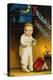 Halloween Greetings Little Boy-Vintage Apple Collection-Premier Image Canvas