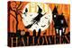 Halloween is Calling I-Veronique Charron-Stretched Canvas