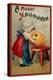 Halloween Stool Pumpkin-Vintage Apple Collection-Premier Image Canvas