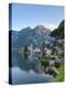 Hallstatt, Hallstattersee, Oberosterreich, Upper Austria, Austria-Doug Pearson-Premier Image Canvas