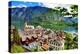 Hallstatt - Pictorial Alpine Village, Austria-Maugli-l-Premier Image Canvas