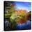 Hallucination Fall-Philippe Sainte-Laudy-Premier Image Canvas