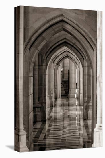 Hallway Reflections-Kathy Mansfield-Premier Image Canvas