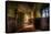 Hallway with Sunlight-Nathan Wright-Premier Image Canvas