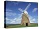 Halnaker Windmill on Top of Halnaker Hill in South Downs, Halnaker, West Sussex, England, UK-Pearl Bucknall-Premier Image Canvas