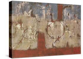 Halo-Zach Amir-Stretched Canvas