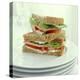 Ham Salad Sandwich-David Munns-Premier Image Canvas