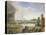 Hamburg after the Fire, 1842-Jacob Gensler-Premier Image Canvas