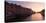 Hamburg, Panorama, Speicherstadt (City of Warehouses), Dusk-Catharina Lux-Premier Image Canvas