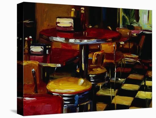 Hamburger Joint-Pam Ingalls-Premier Image Canvas