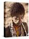 Hamer Woman, Hamer Tribe, Lower Omo Valley, Southern Ethiopia-Gavin Hellier-Premier Image Canvas