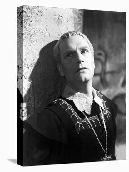 Hamlet, Laurence Olivier, 1948-null-Stretched Canvas