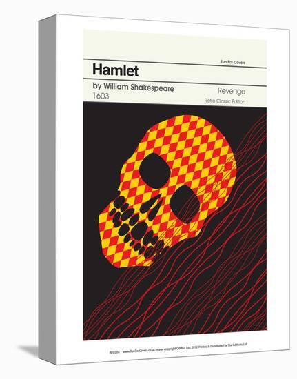 Hamlet-null-Stretched Canvas