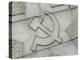 Hammer and Sickle-null-Premier Image Canvas