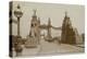 Hammersmith Bridge, London-null-Premier Image Canvas