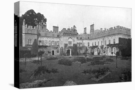 Hampden House, Buckinghamshire, 1924-1926-HN King-Premier Image Canvas