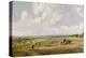 Hampstead Heath, C.1820-John Constable-Premier Image Canvas