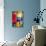 Hampton Beach, New Hampshire - Colorful Bouys-Lantern Press-Stretched Canvas displayed on a wall