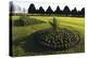 Hampton Court formal gardens-Charles Bowman-Premier Image Canvas