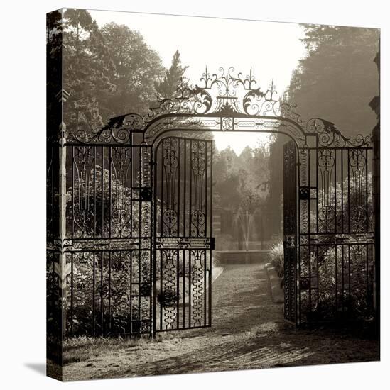 Hampton Gates III-Alan Blaustein-Premier Image Canvas