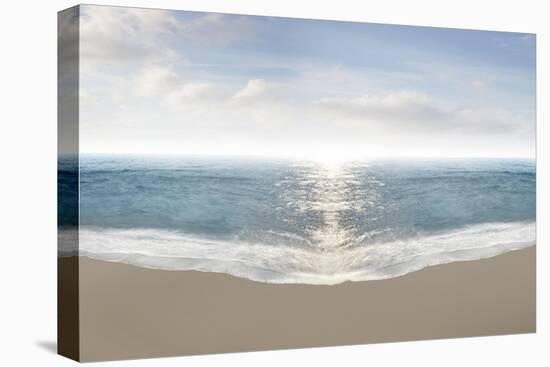 Hamptons III-James McLoughlin-Stretched Canvas