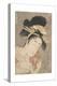 Hanamurasaki of the Tamaya, c.1790-Kitagawa Utamaro-Premier Image Canvas