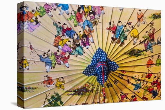 Hand made paper umbrella, Meinong, Taiwan-Keren Su-Premier Image Canvas