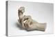 Hand of Rodin Holding a Torso, Cast by Paul Cruet (1880-1966), 1917 (Plaster)-Auguste Rodin-Premier Image Canvas