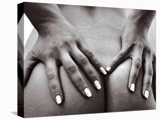 Hands on Nude Buttocks-Torsten Richter-Premier Image Canvas