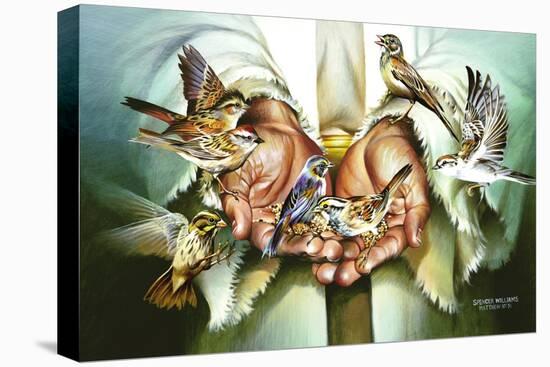 Hands-Spencer Williams-Premier Image Canvas