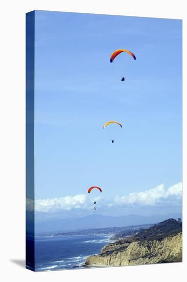 Hang Glider 6-Toula Mavridou-Messer-Premier Image Canvas